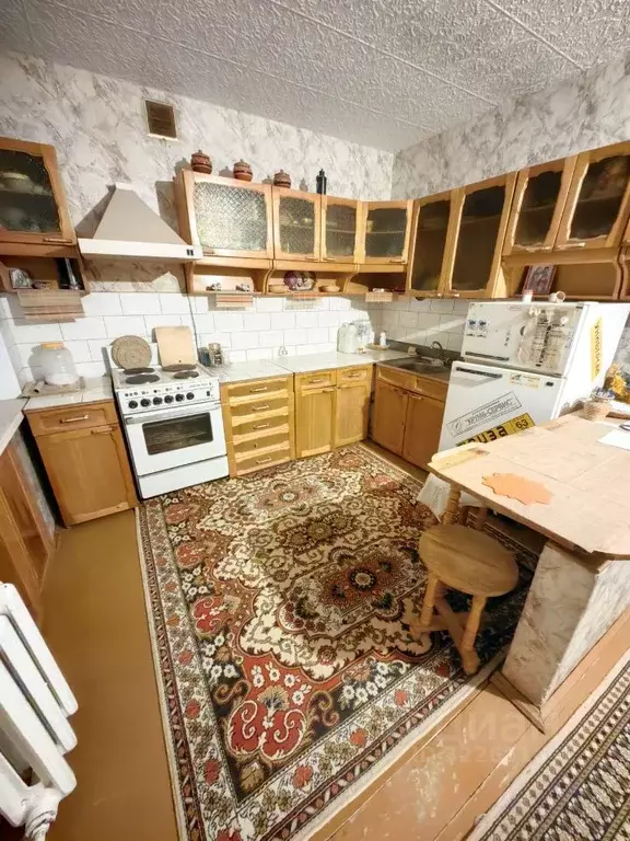 2-к кв. Коми, Сыктывкар ул. Морозова, 115 (45.6 м) - Фото 1