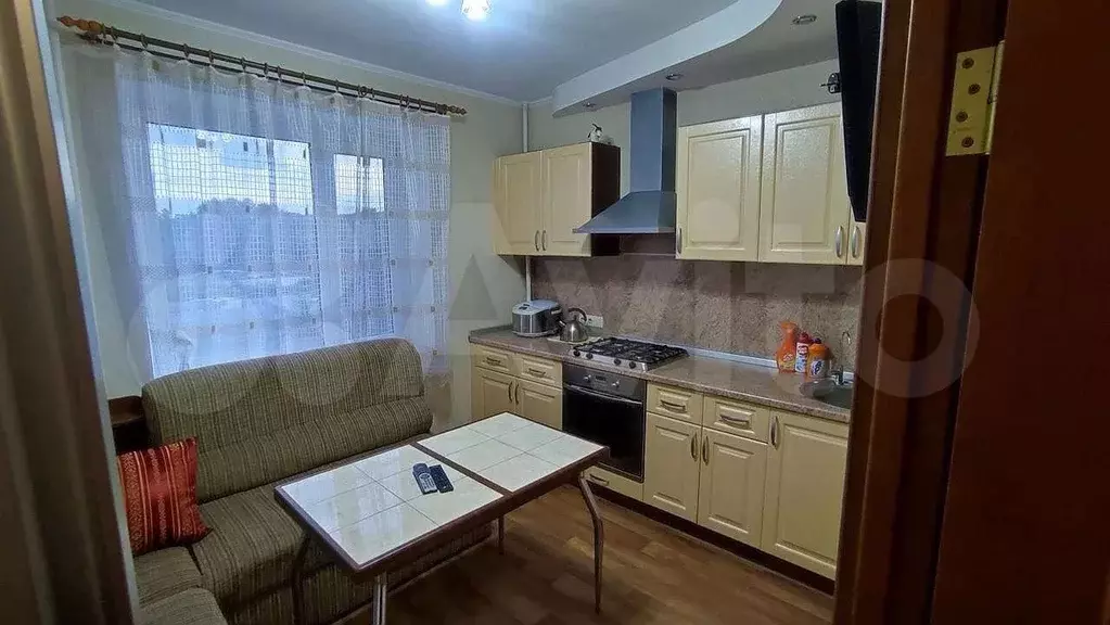 1-к. квартира, 38 м, 3/10 эт. - Фото 1