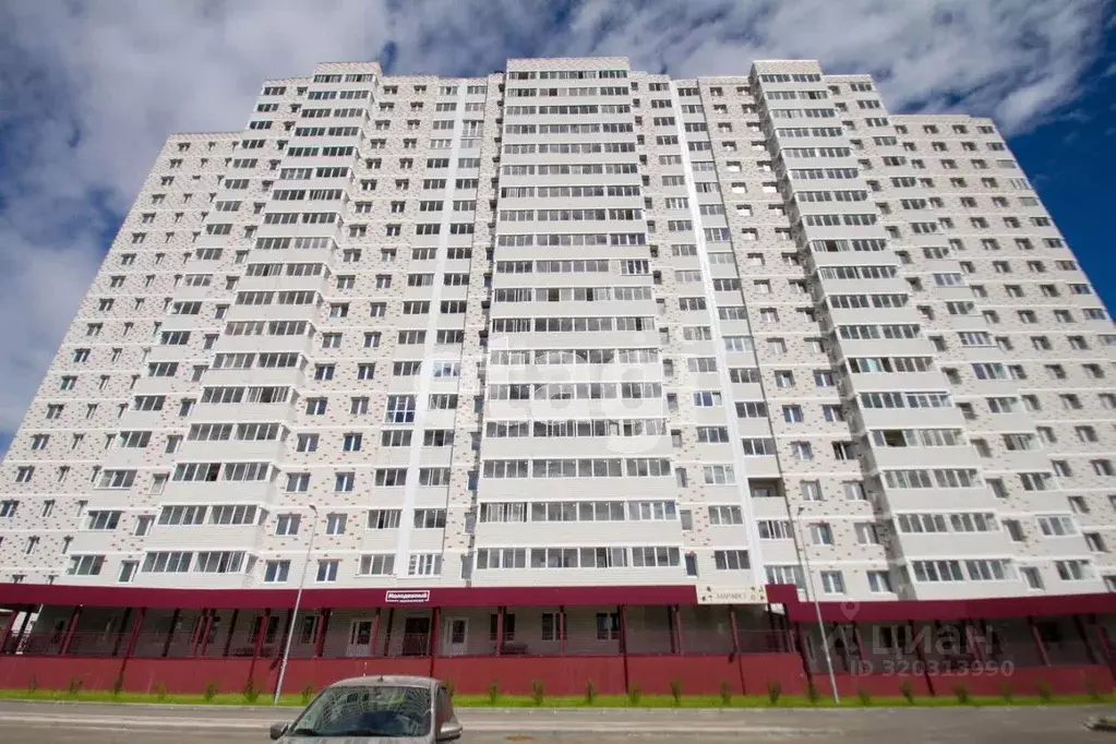 2-к кв. Калужская область, Калуга бул. Солнечный, 18 (53.4 м) - Фото 2