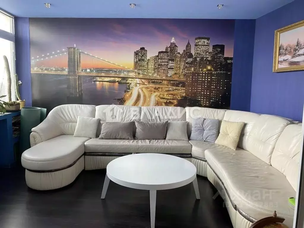 1-к кв. Владимирская область, Владимир Октябрьский просп., 27 (66.5 м) - Фото 1