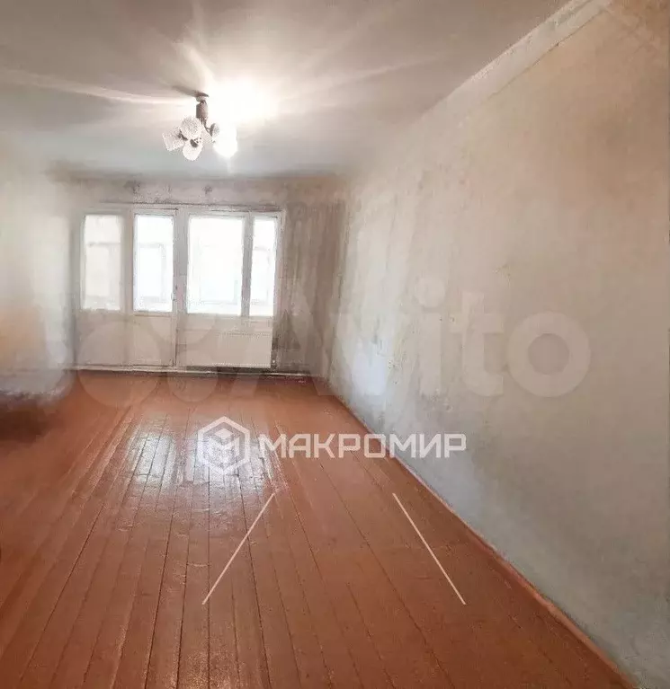 3-к. квартира, 61,6 м, 5/5 эт. - Фото 1