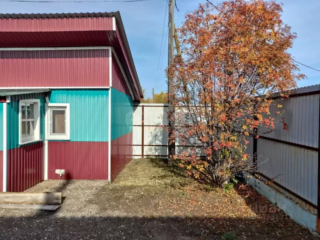 Дом в Бурятия, Кабанский район, с. Истомино  (30 м) - Фото 1