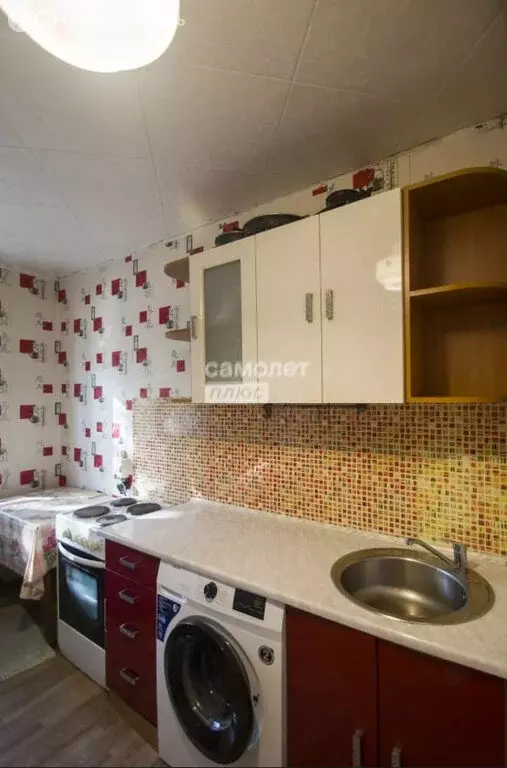 1-комнатная квартира: Омск, улица Романенко, 10Ак1 (30.9 м) - Фото 0