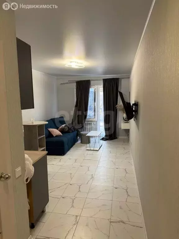 Квартира-студия: село Шумейка, микрорайон ДНП Парк-Хаус, 1 (20 м) - Фото 1