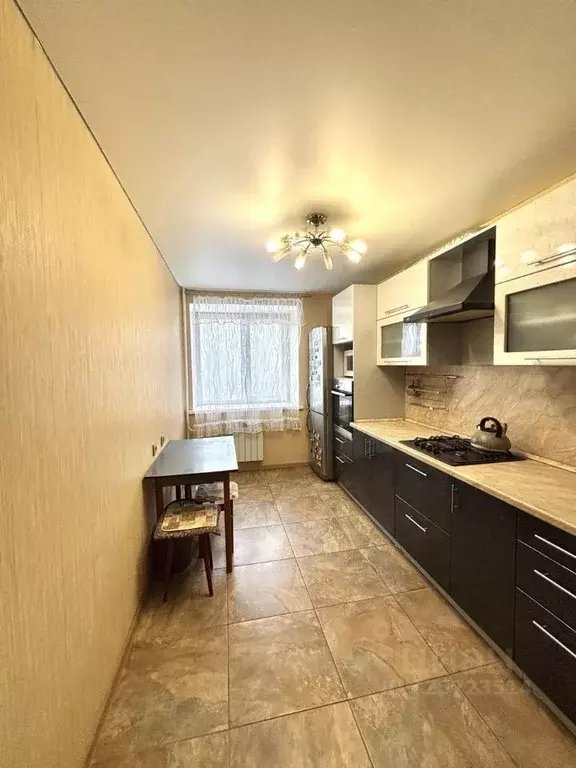 4-к кв. Омская область, Омск пос. Амурский, ул. Багратиона, 92 (86.3 ... - Фото 2