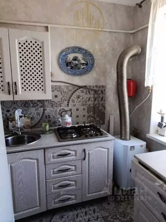 2-к кв. Ставропольский край, Железноводск Оранжерейная ул., 3 (42.0 м) - Фото 2