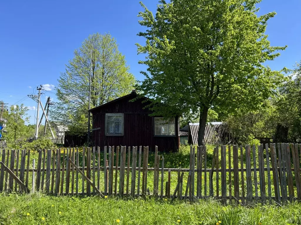 Дом в Московская область, Можайский городской округ, д. Збышки  (45 м) - Фото 0