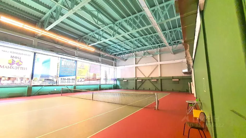 Помещение свободного назначения в Новосибирская область, Новосибирск ... - Фото 1