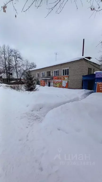 Помещение свободного назначения в Кировская область, Свеча пгт ул. ... - Фото 2