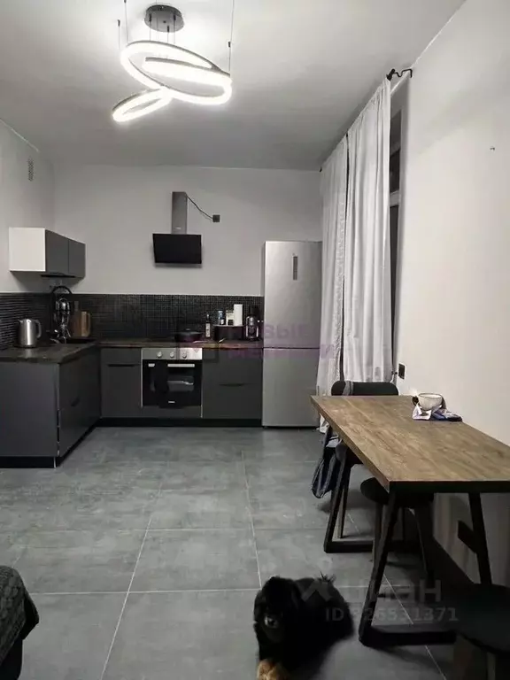 1-к кв. Санкт-Петербург наб. Реки Каменки, 11к1 (45.6 м) - Фото 2