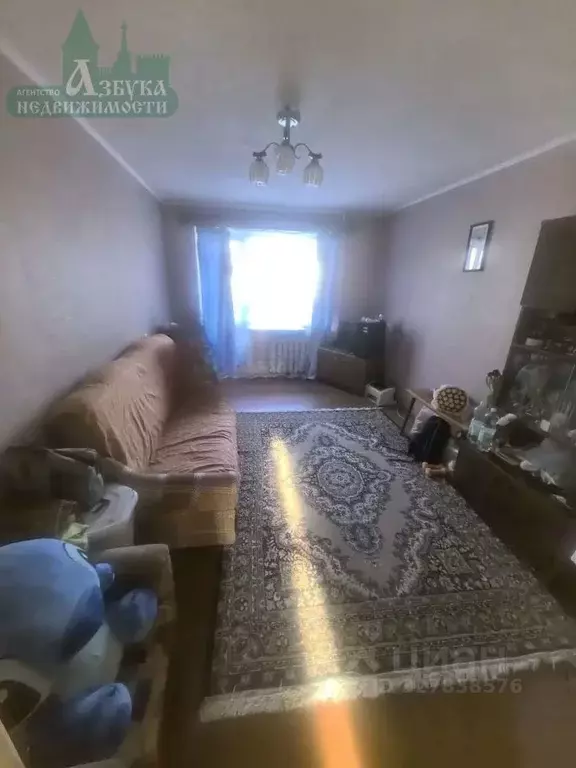 2-к кв. Смоленская область, Смоленск ул. Багратиона, 57А (44.8 м) - Фото 2