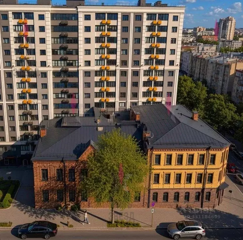 Помещение свободного назначения в Самарская область, Самара ... - Фото 1