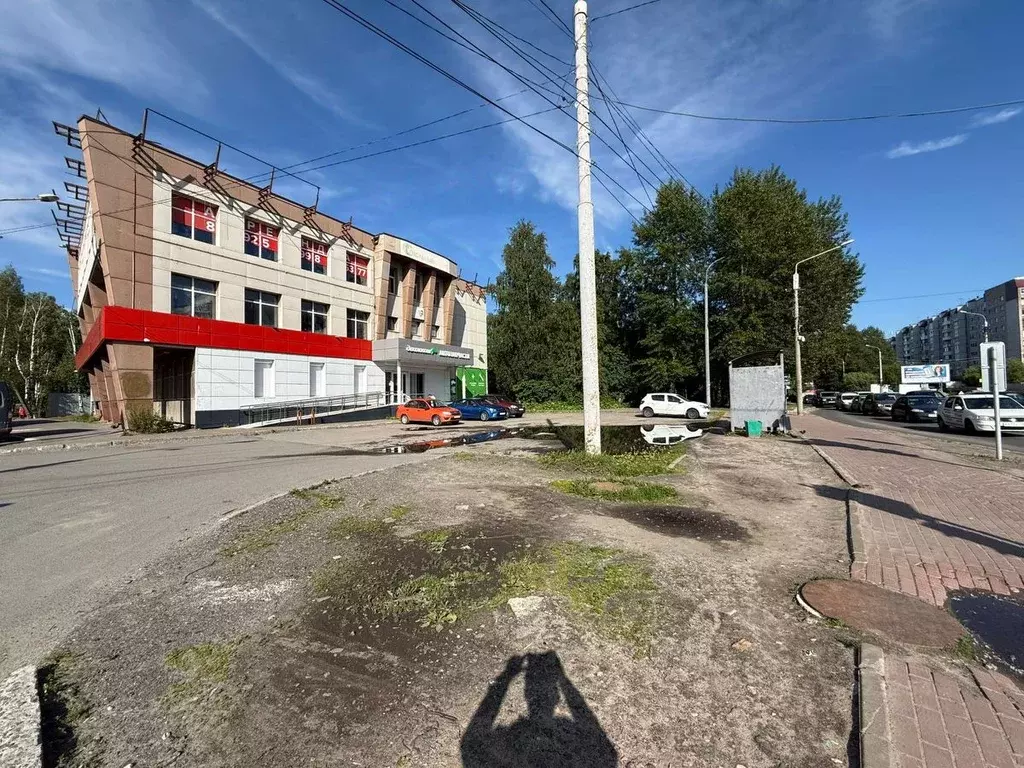 Помещение свободного назначения в Архангельская область, Архангельск ... - Фото 2