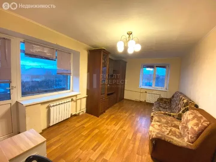 1-комнатная квартира: Тула, улица Металлургов, 82В (31.4 м) - Фото 1