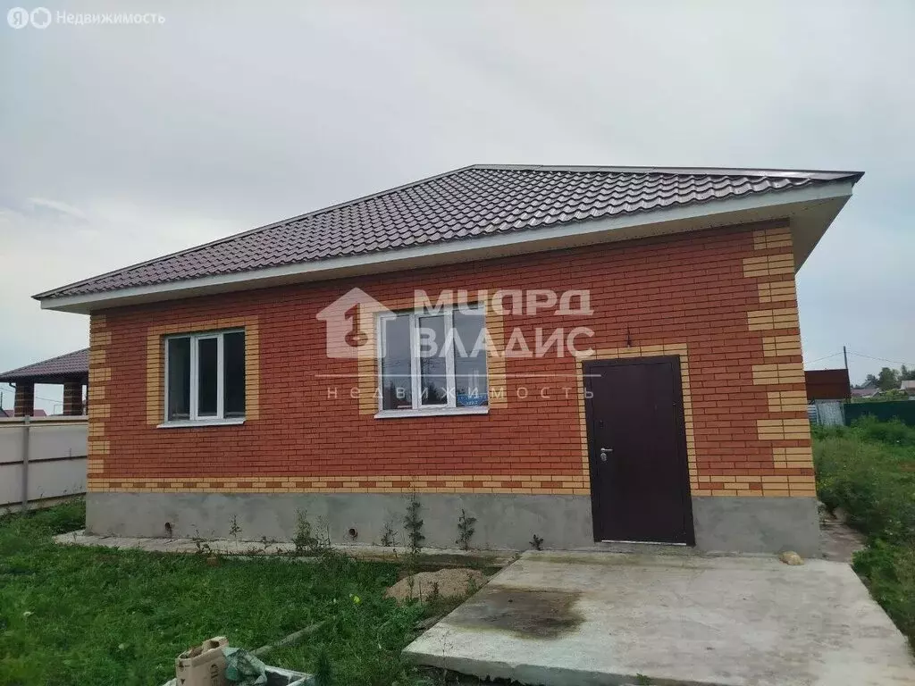 Дом в Омский район, село Пушкино (100 м) - Фото 2