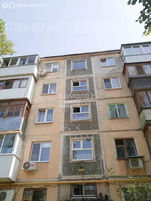 3-комнатная квартира: Самара, улица Николая Панова, 17 (59 м) - Фото 1