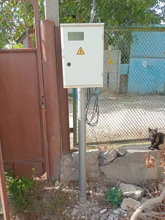 Участок в Крым, Симферополь ул. 21-я Коллективных Садов (3.8 сот.) - Фото 2