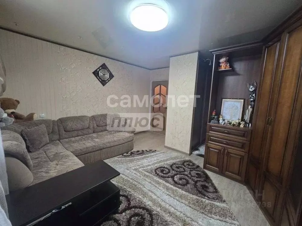 1-к кв. Брянская область, Брянск Ново-Дзержинский проезд, 45 (37.5 м) - Фото 1