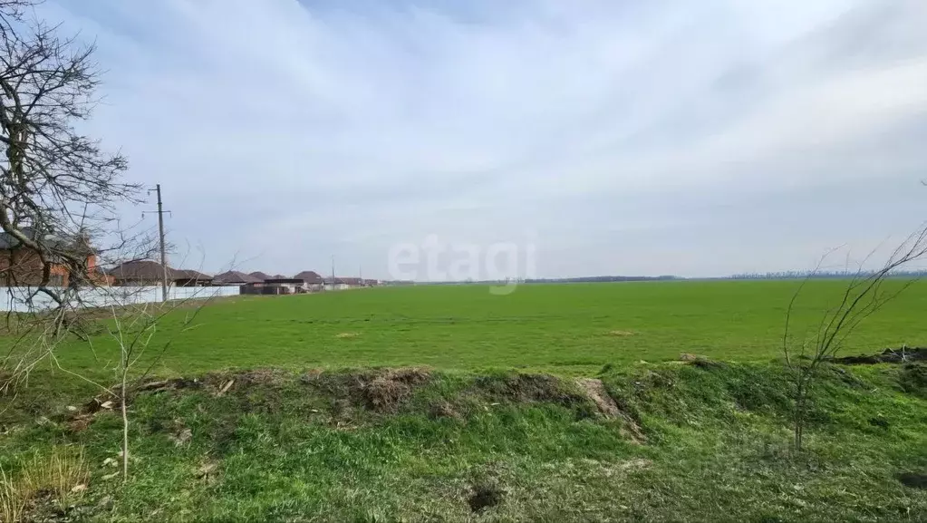 Участок в Адыгея, Тахтамукайский район, Козет аул, Яблонька СТ ул. ... - Фото 0