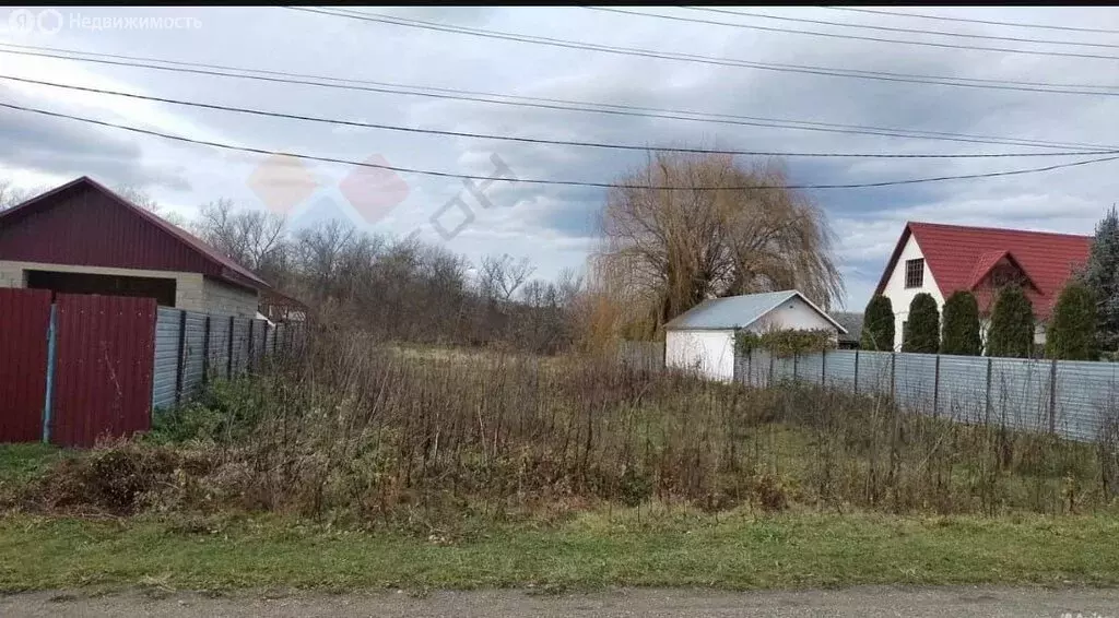 Участок в станица Ширванская, Речная улица, 4 (12.61 м) - Фото 1