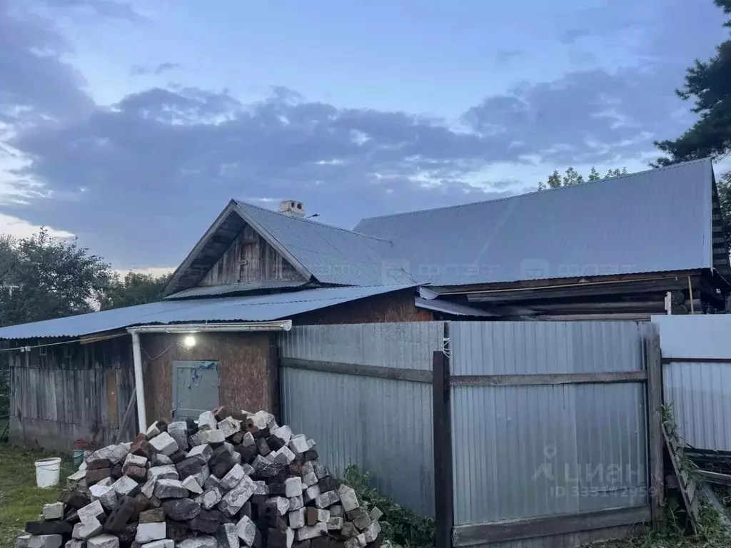 Дом в Татарстан, Казань ул. Петра Баранова, 30 (78 м) - Фото 1
