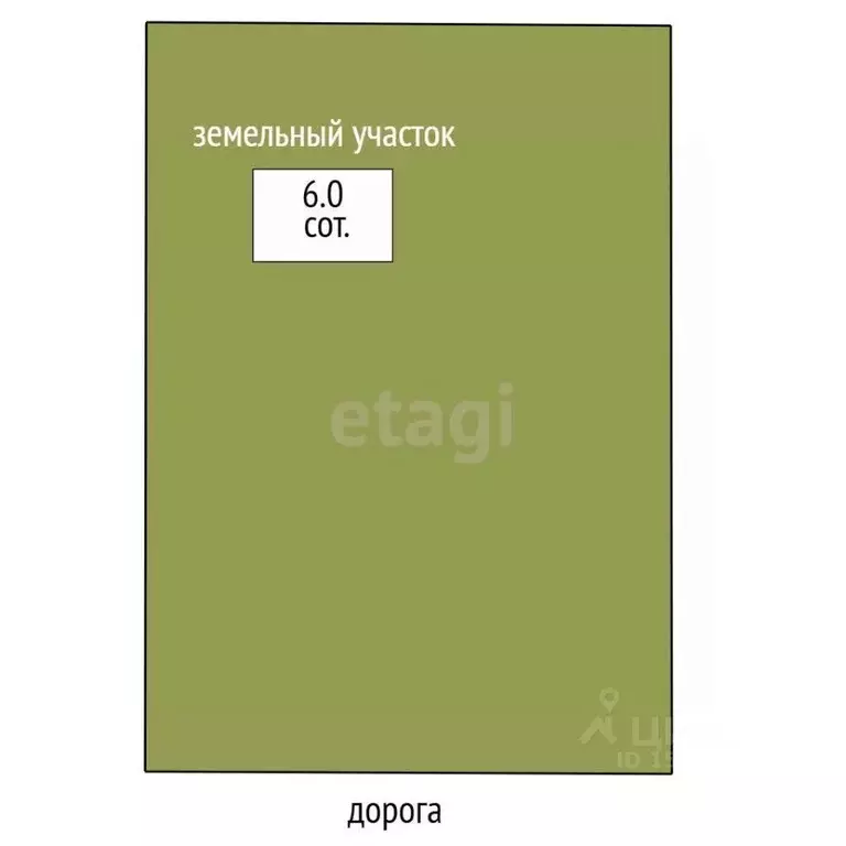 Участок в Ямало-Ненецкий АО, Новый Уренгой Уралец мкр, МК-126 кв-л,  ... - Фото 2