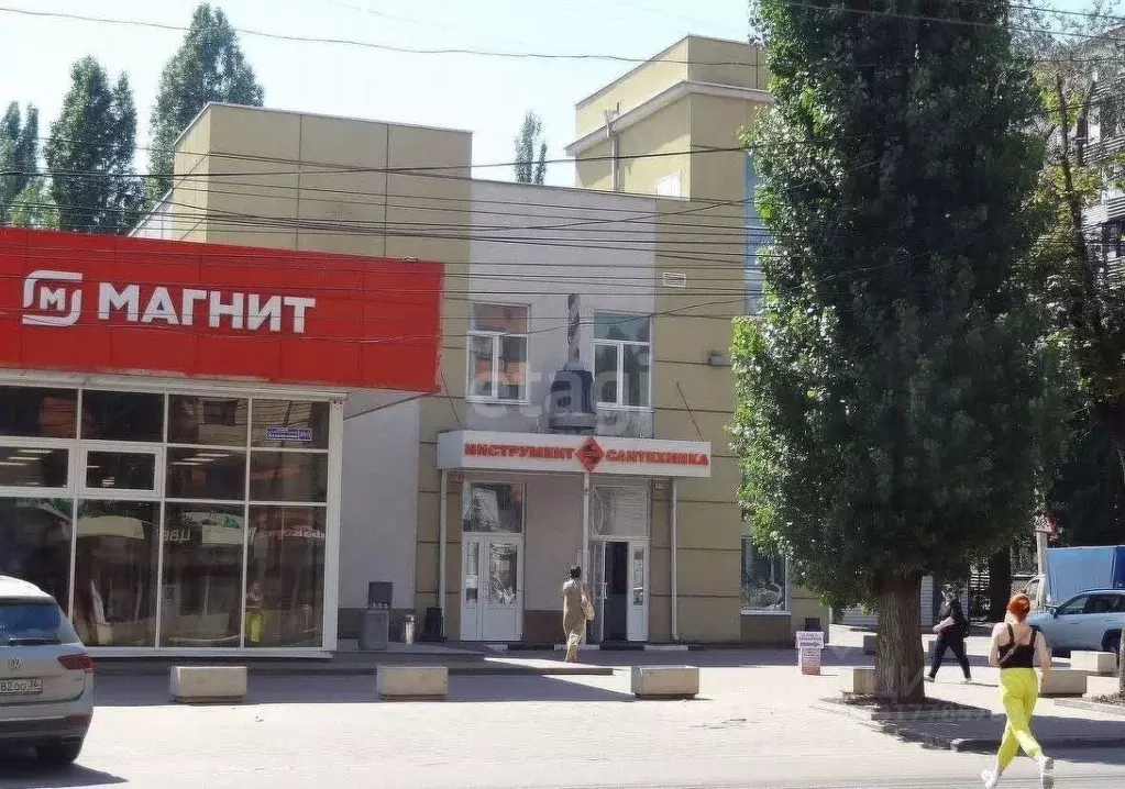 Торговая площадь в Воронежская область, Воронеж ул. Хользунова, 25/1 ... - Фото 0
