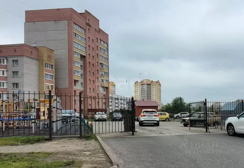 2-к кв. Вологодская область, Череповец Рыбинская ул., 14 (55.1 м) - Фото 0