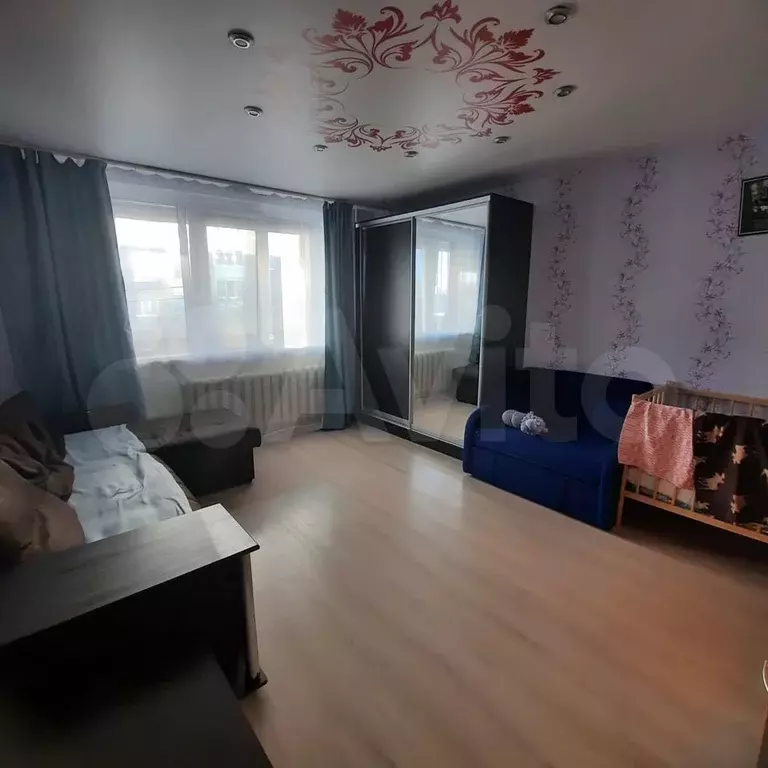 2-к. квартира, 50 м, 2/5 эт. - Фото 0