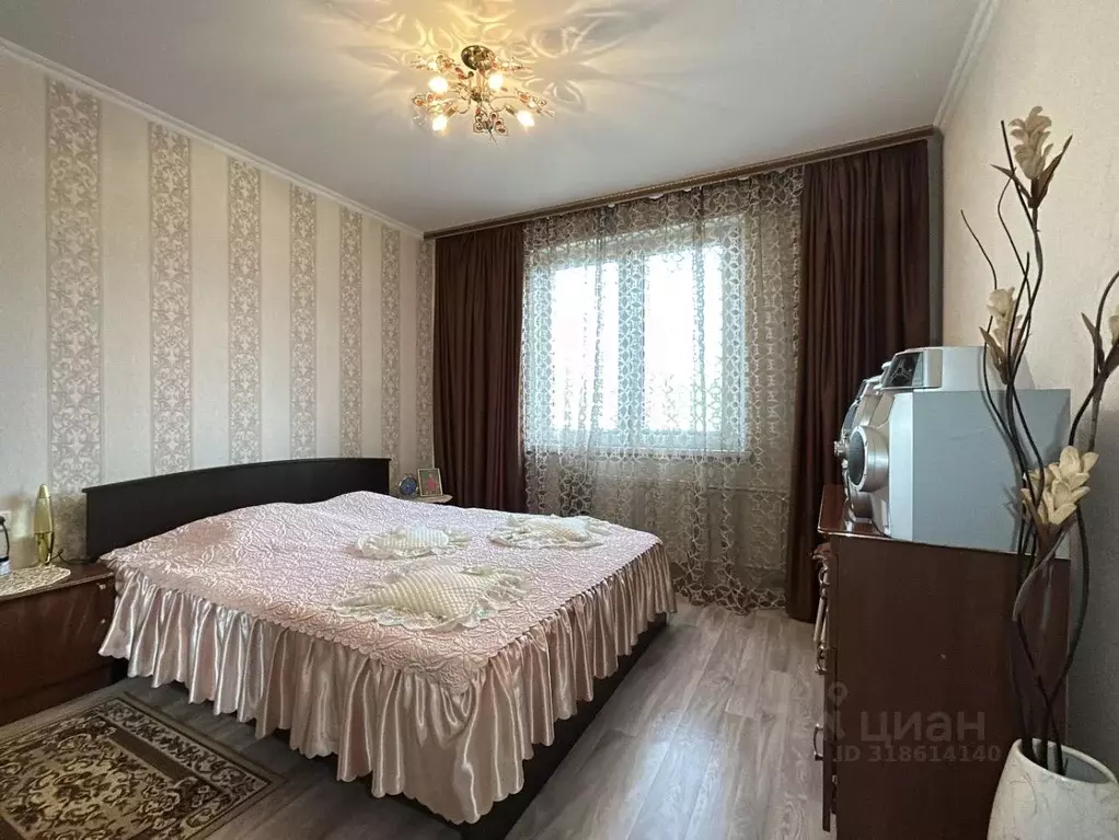 2-к кв. Краснодарский край, Краснодар Черкасская ул., 60/1 (60.5 м) - Фото 1