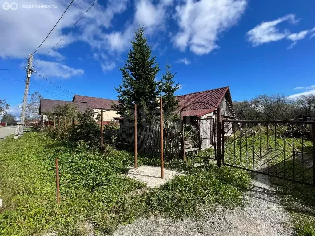 Участок в Дальнее, Садовая улица (24.22 м) - Фото 1