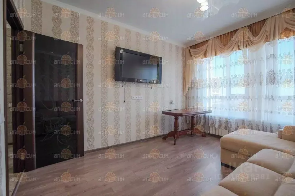 1-к кв. Ставропольский край, Ставрополь ул. Матрены Наздрачевой, 7/1 ... - Фото 1