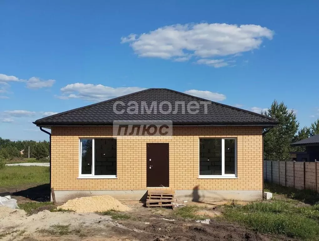 Дом в Липецкая область, Липецк ул. Дубовая (83 м) - Фото 1