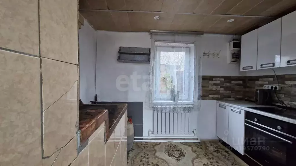 Дом в Амурская область, Благовещенск ул. Богдана Хмельницкого, 121 (52 ... - Фото 1