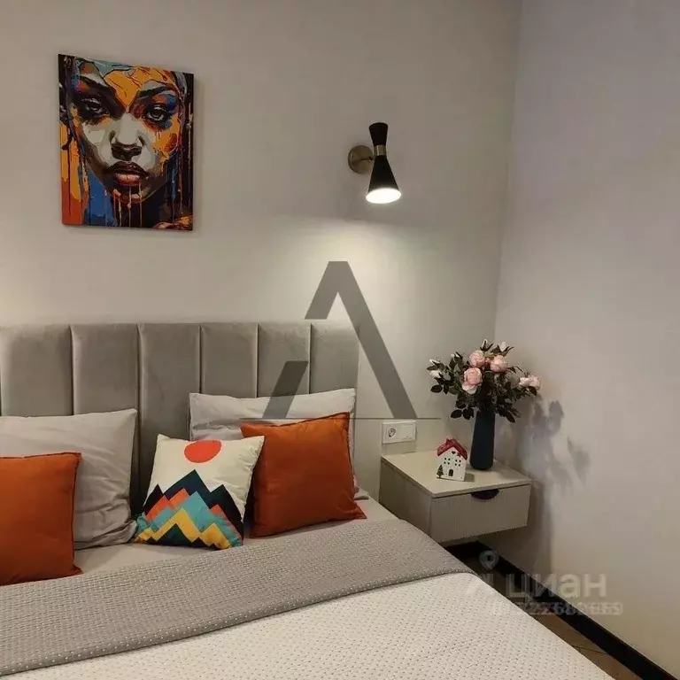 Студия Самарская область, Самара ул. Авроры, 148А (33.0 м) - Фото 2