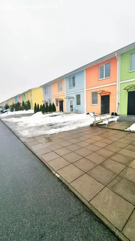 Дом в городской посёлок Фёдоровское, 5-й Счастливый проезд, 8 (48 м) - Фото 1