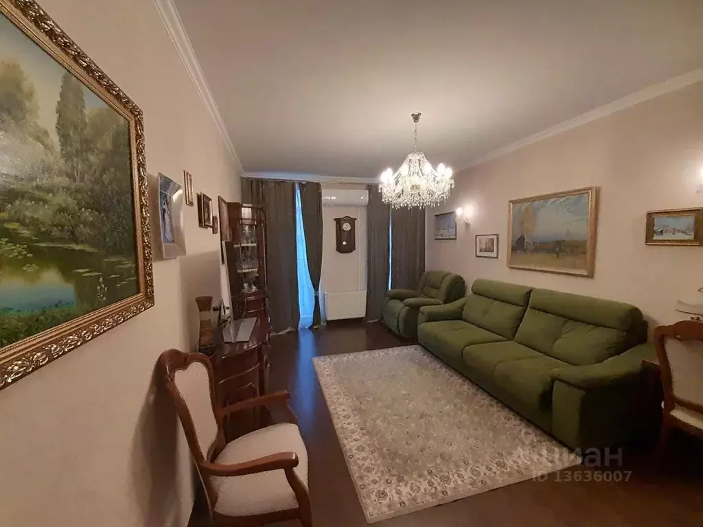 3-к кв. Санкт-Петербург Полтавский проезд, 2 (86.0 м) - Фото 1