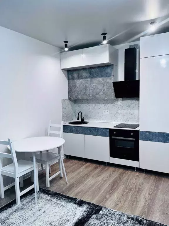 Студия Москва ул. Большое Понизовье, 8 (25.3 м) - Фото 1