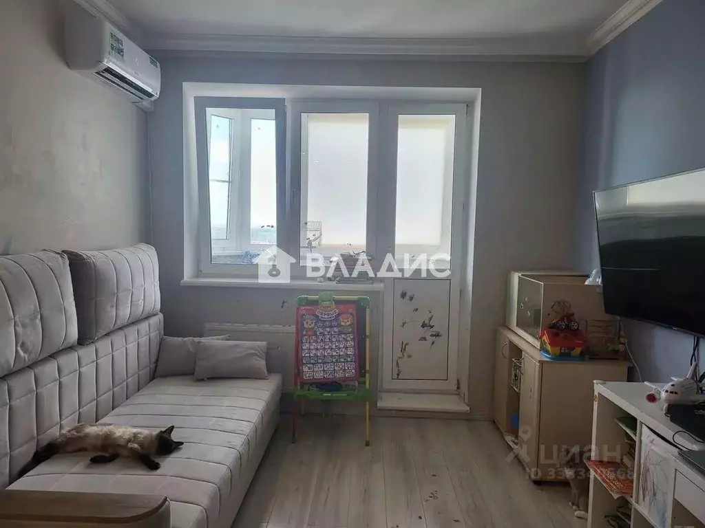 Квартира, 1 комната, 55 м - Фото 2