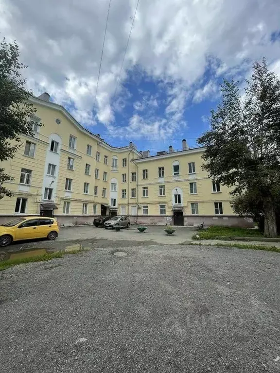 2-к кв. Свердловская область, Нижний Тагил ул. Карла Маркса, 44 (69.0 ... - Фото 1