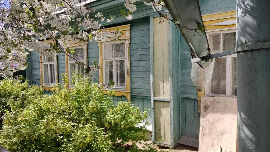 Дом в Нижегородская область, Арзамас ул. Чкалова, 35 (59 м) - Фото 1