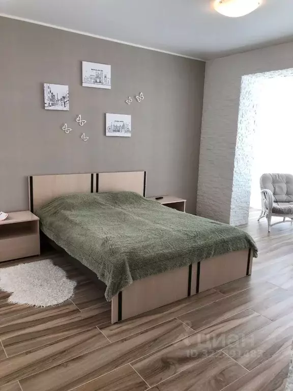 Студия Калининградская область, Зеленоградск ул. Приморская, 37 (46.0 ... - Фото 2