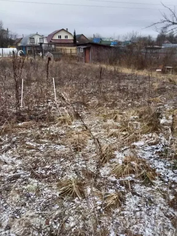 Участок в Вологодская область, Вологда Содема садоводческое ... - Фото 1
