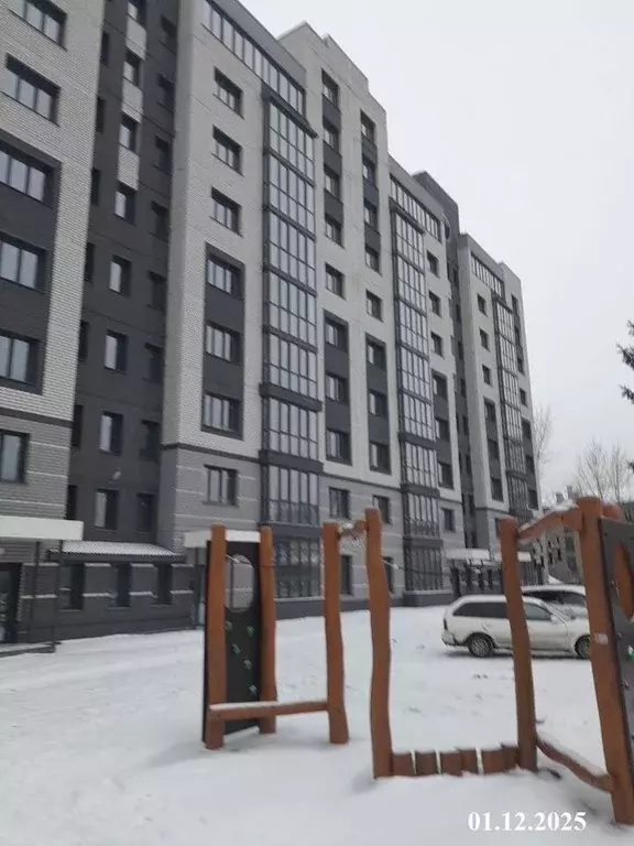 Гараж в Алтайский край, Барнаул ул. Короленко, 86 (15 м) - Фото 1