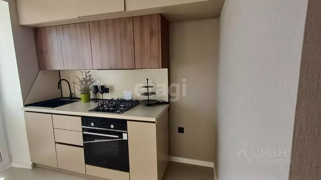 1-к кв. Ставропольский край, Ставрополь ул. Лермонтова, 271 (32.0 м) - Фото 1