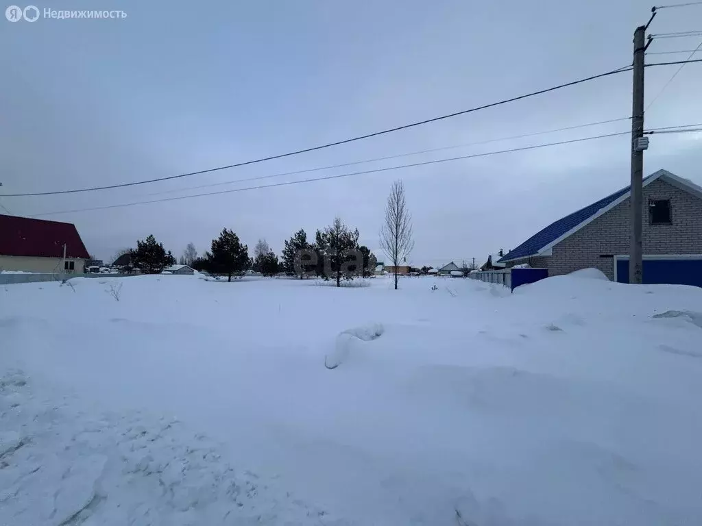 Участок в село Новокабаново, Южная улица (20 м) - Фото 2