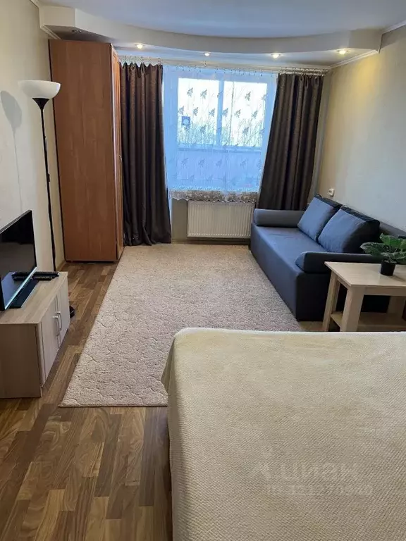 1-к кв. Карелия, Сортавала Карельская ул., 64 (37.0 м) - Фото 1