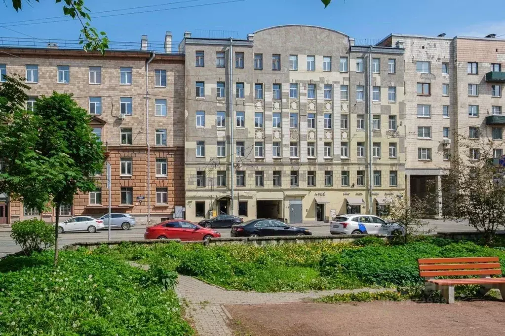 Торговая площадь в Санкт-Петербург Гаванская ул., 35 (82 м) - Фото 2