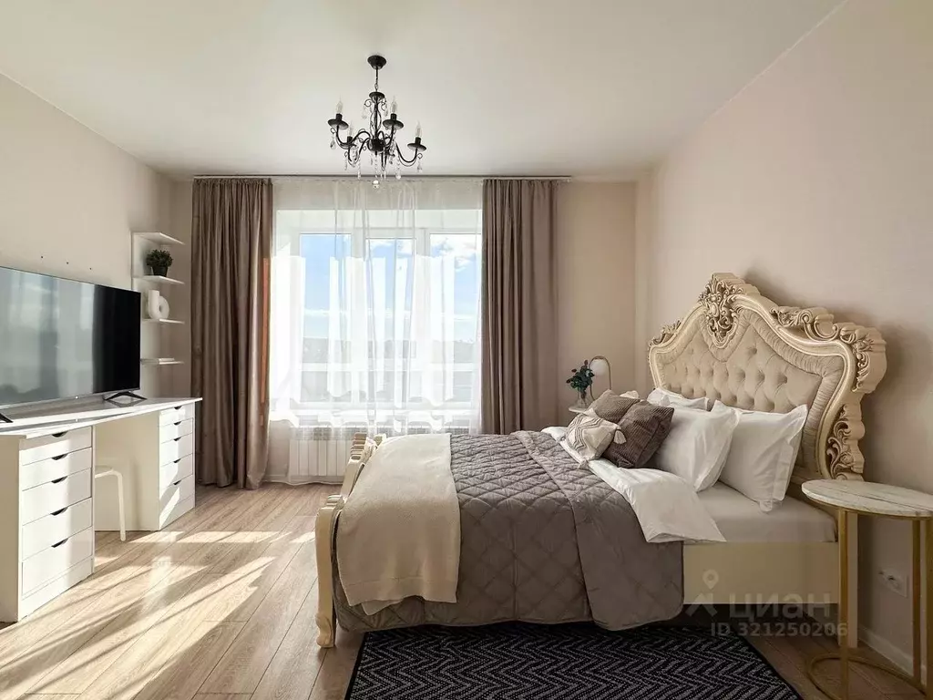 1-к кв. Костромская область, Кострома ул. Ленина, 96А (40.0 м) - Фото 1