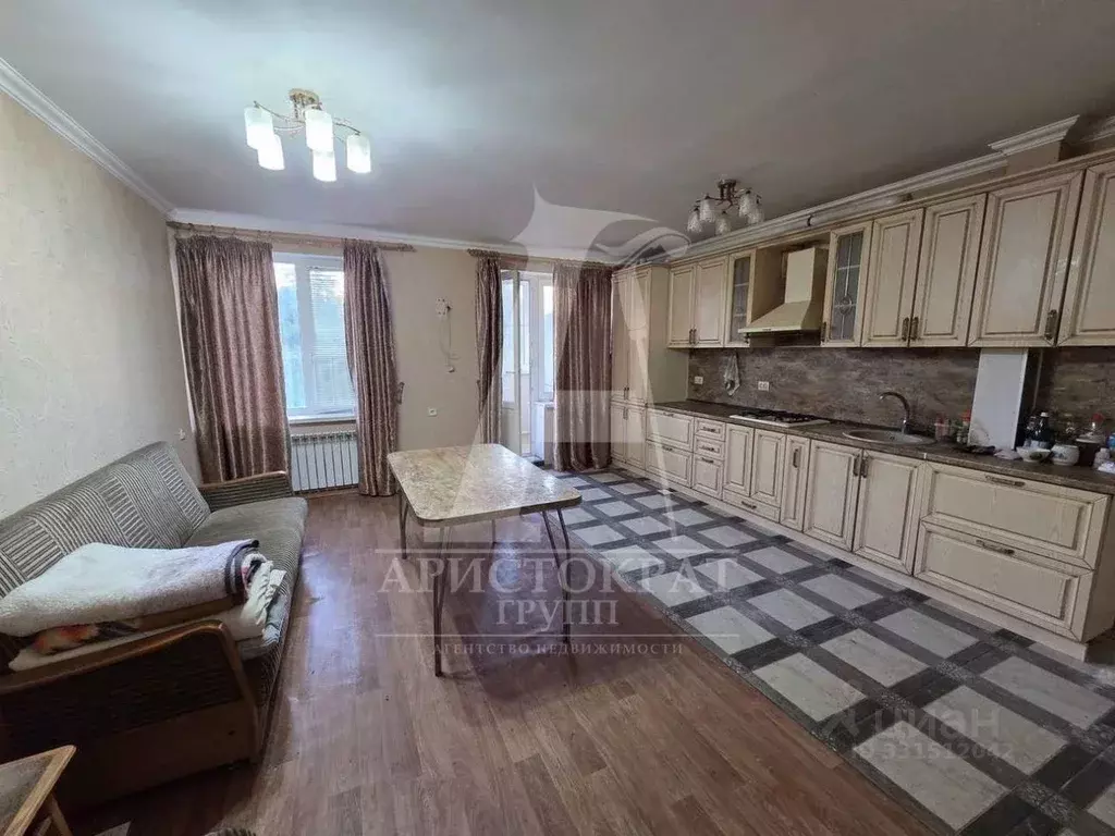 3-к кв. Ставропольский край, Пятигорск городской округ, пос. ... - Фото 1